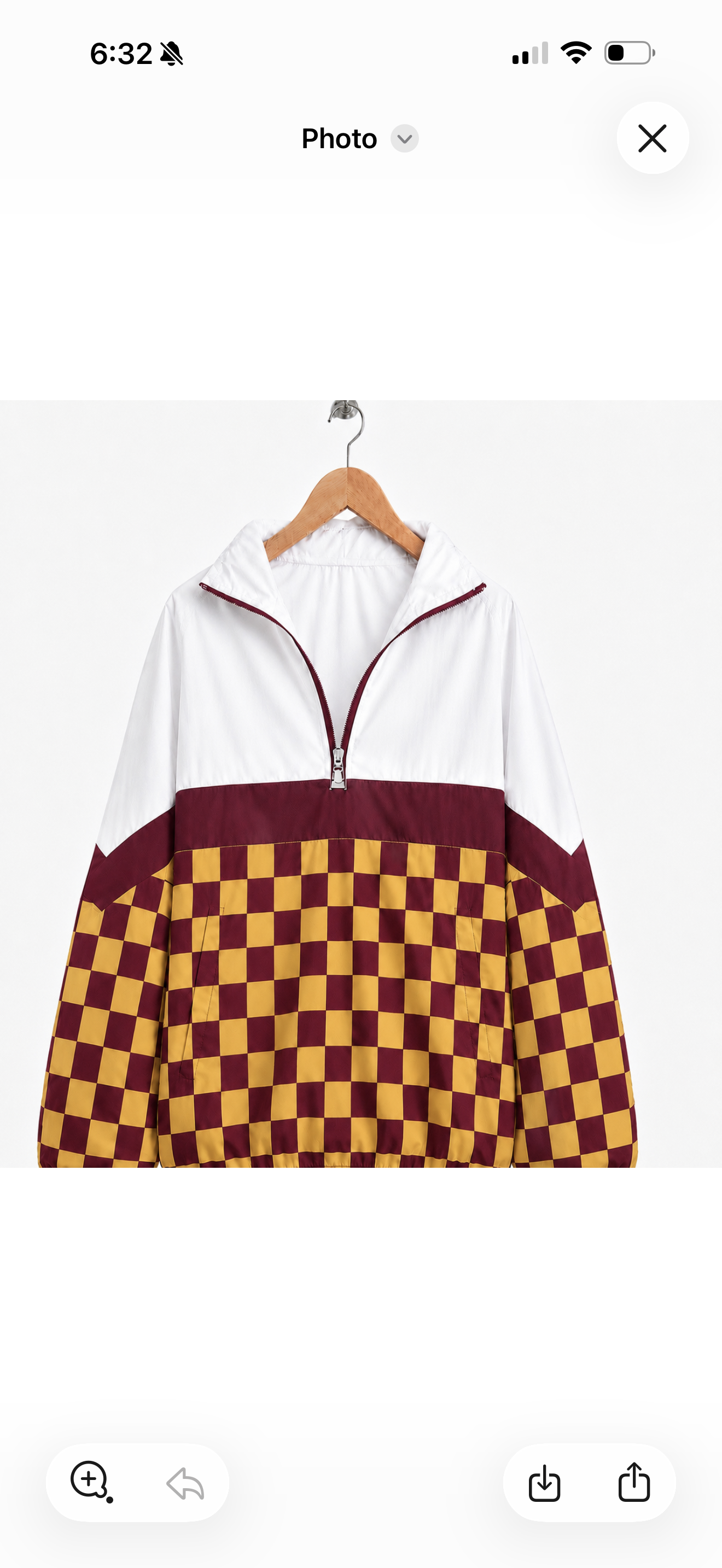 Pre-Order: Custom 1/4 Zip Windbreaker