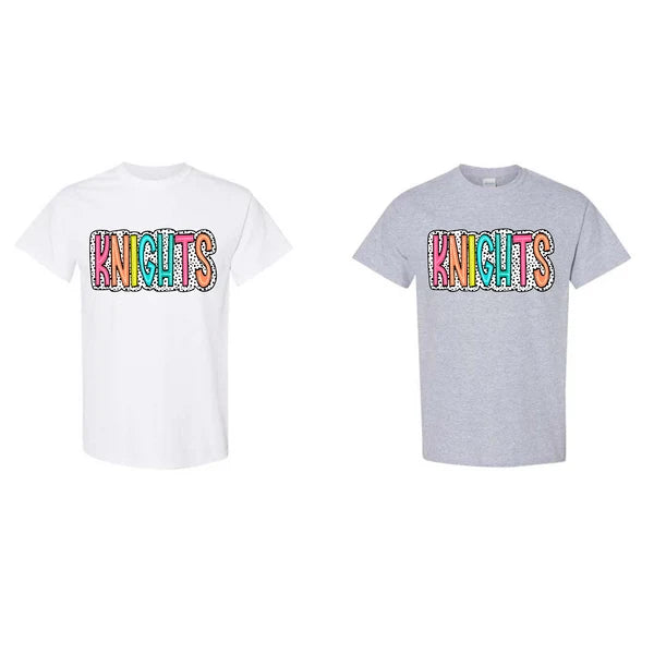 Dot Knights Gildan T-Shirt