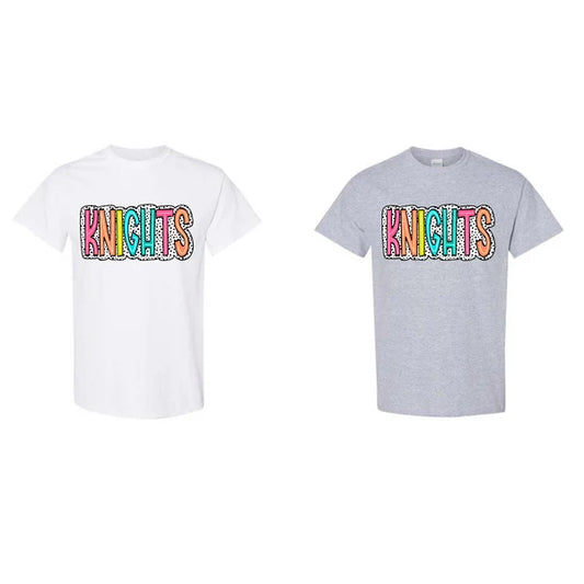 Dot Knights Gildan T-Shirt