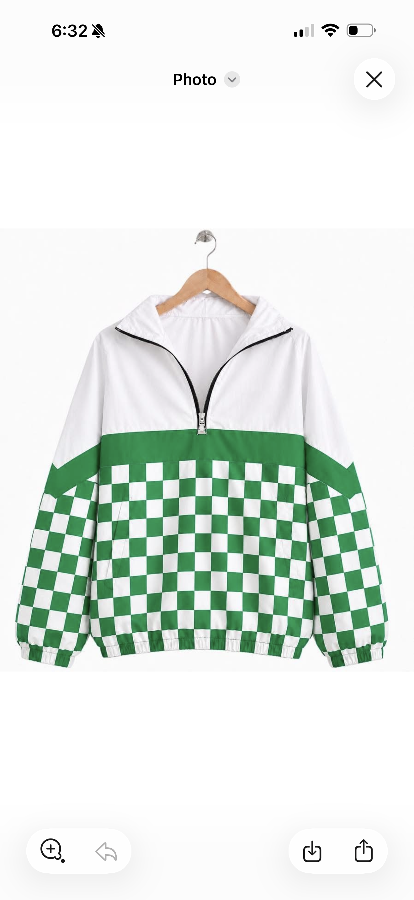 Pre-Order: Custom 1/4 Zip Windbreaker