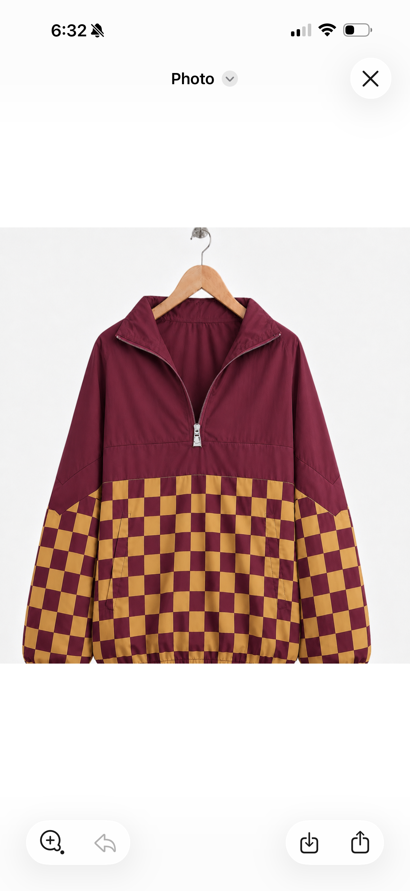 Pre-Order: Custom 1/4 Zip Windbreaker