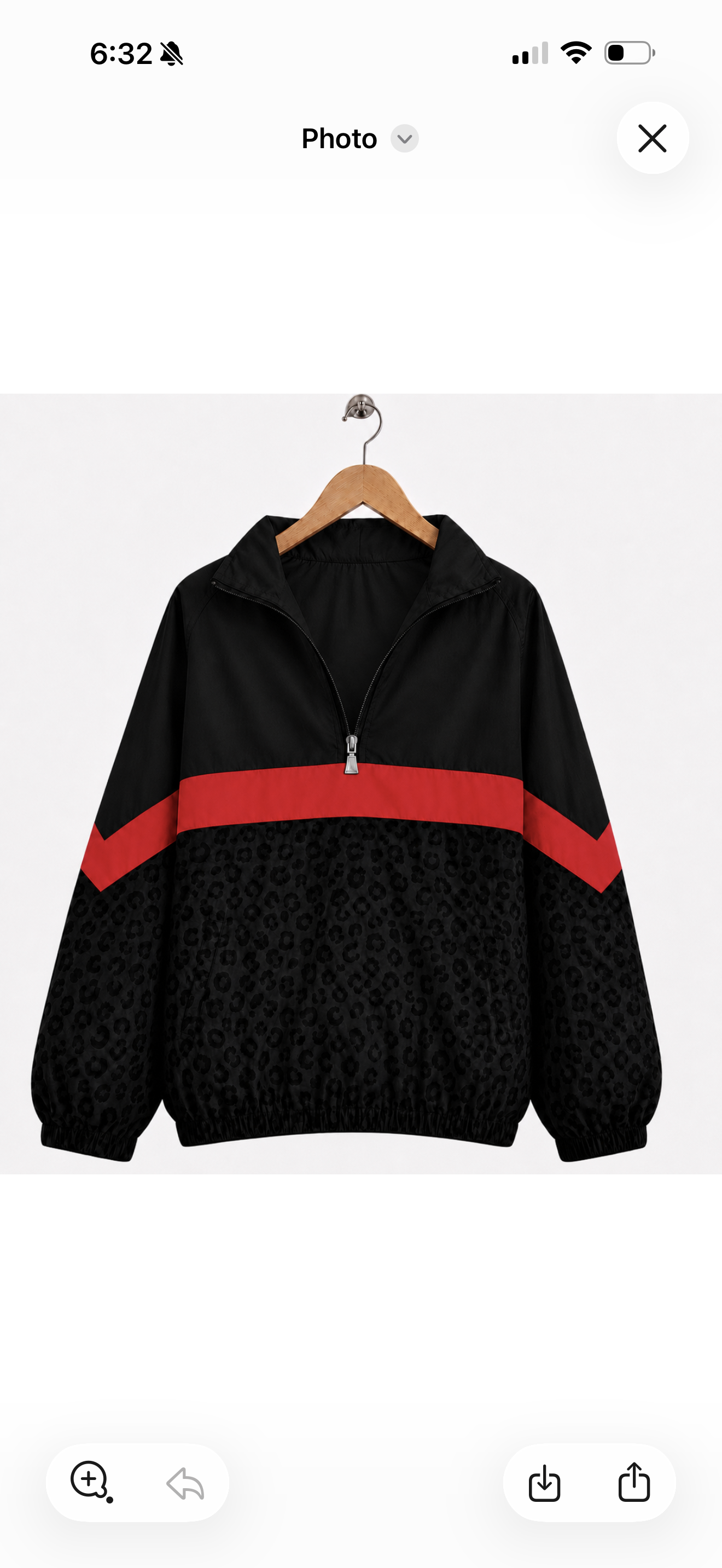 Pre-Order: Custom 1/4 Zip Windbreaker