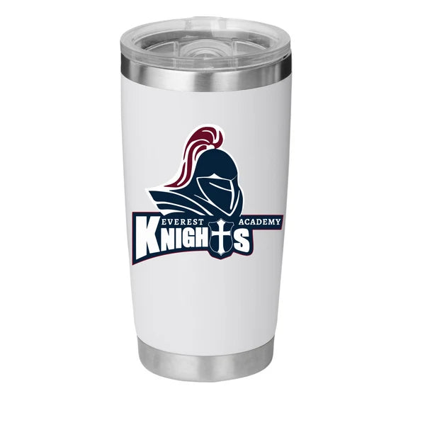 Everest Academy Knights Coffee Tumbler