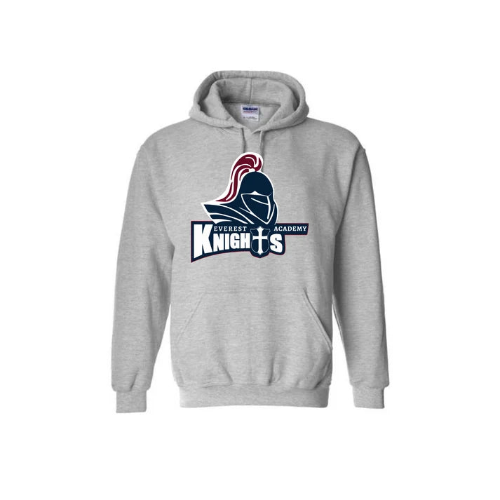 Everest Academy Knights Gildan Hoodie