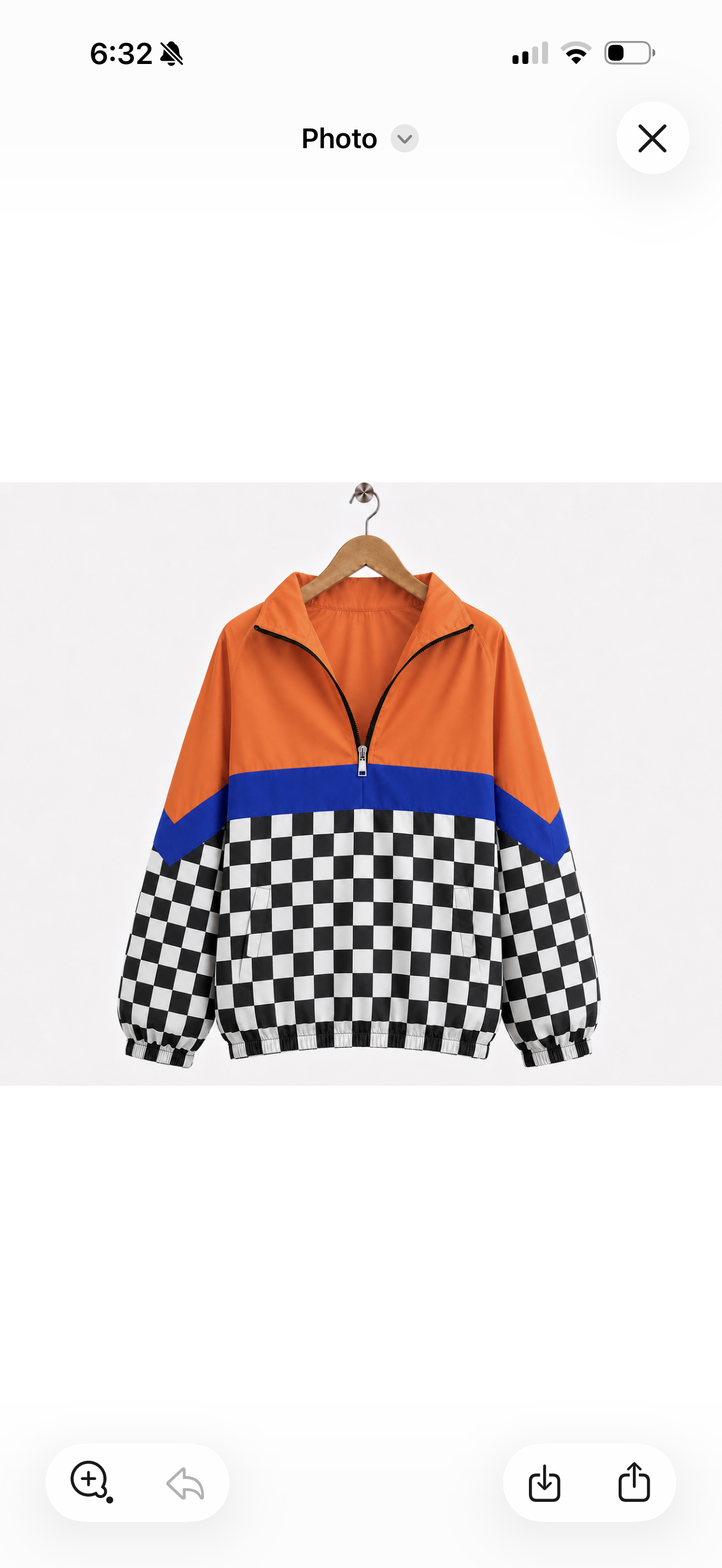 Pre-Order: Custom 1/4 Zip Windbreaker