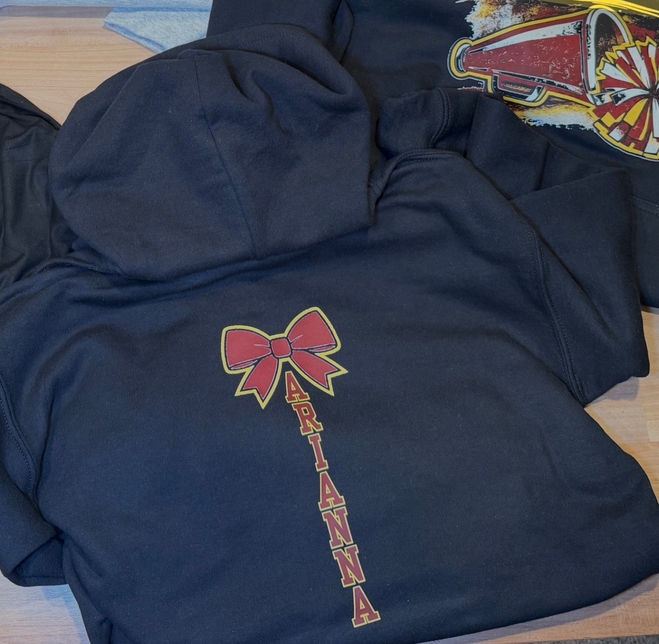 Cheer Hoodie