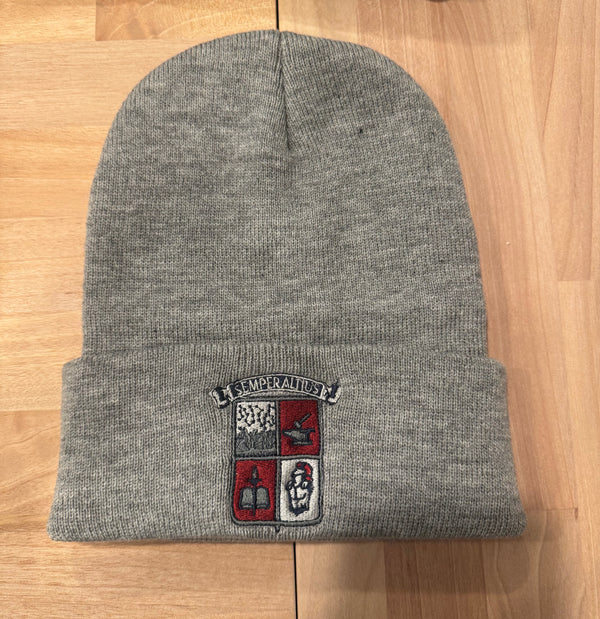 Embroidered Everest Logo Beanie Hat