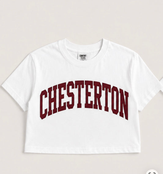 Custom Crop Top