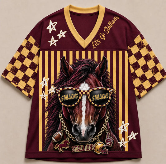 PREORDER: Custom Preppy Jersey