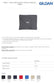 Personalized Gildan Stadium Blanket