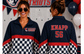 Pre-Order: Patriots Custom 1/4 Zip Light Weight Performance Windbreake