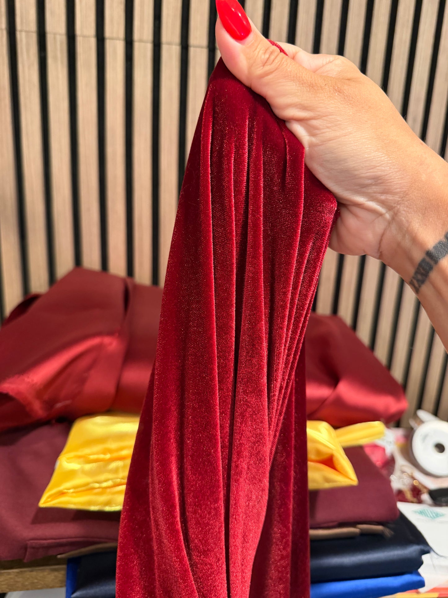 COMING SOON: Embroidered Mocknecks