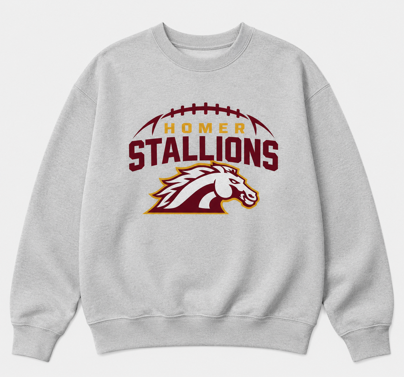 Stallion Gildan Crewneck