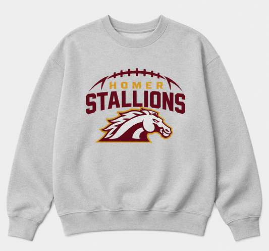 Stallion Gildan Crewneck
