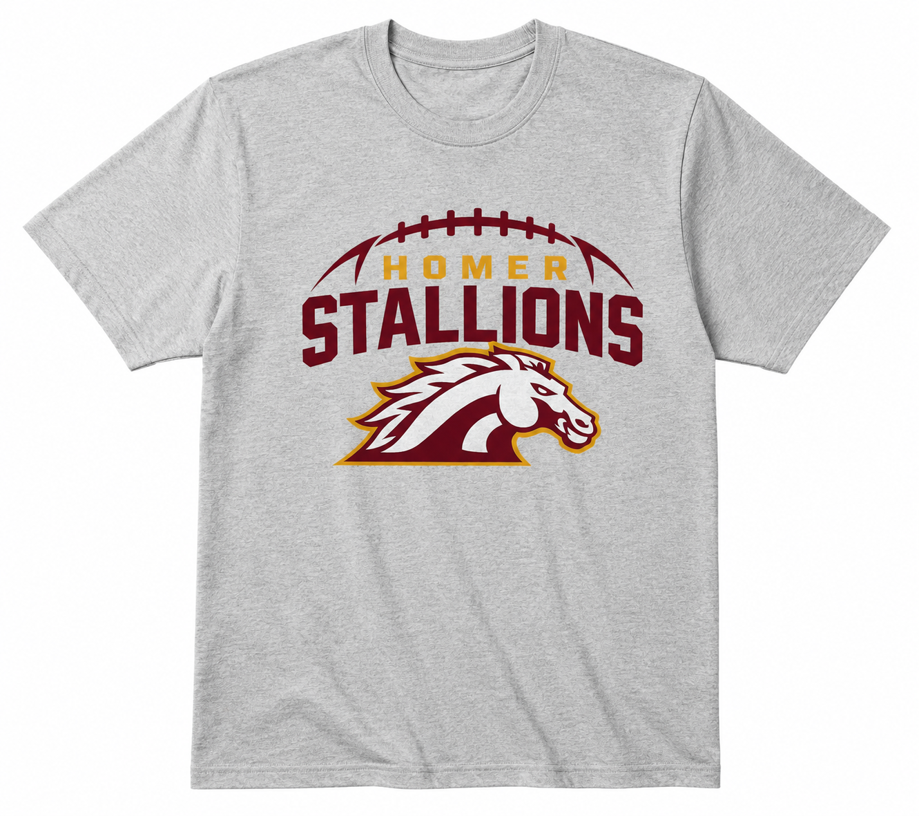 Stallions Gildan T-Shirt