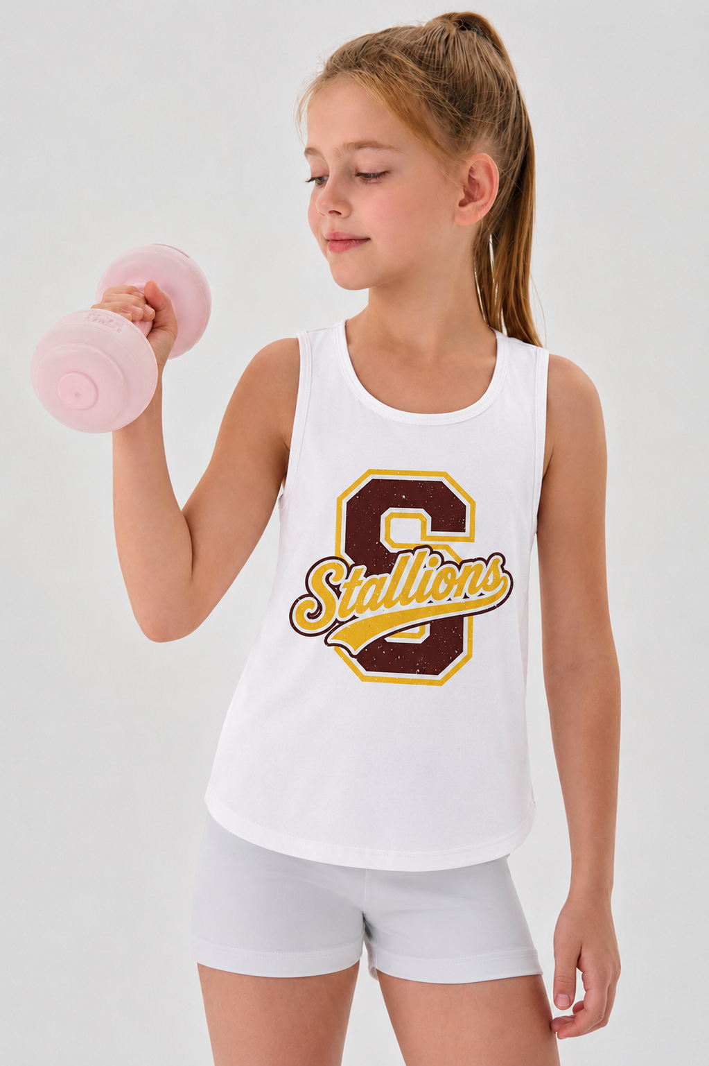 S Girls Tank