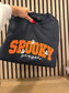 Spooky Season Embroidered Crewneck