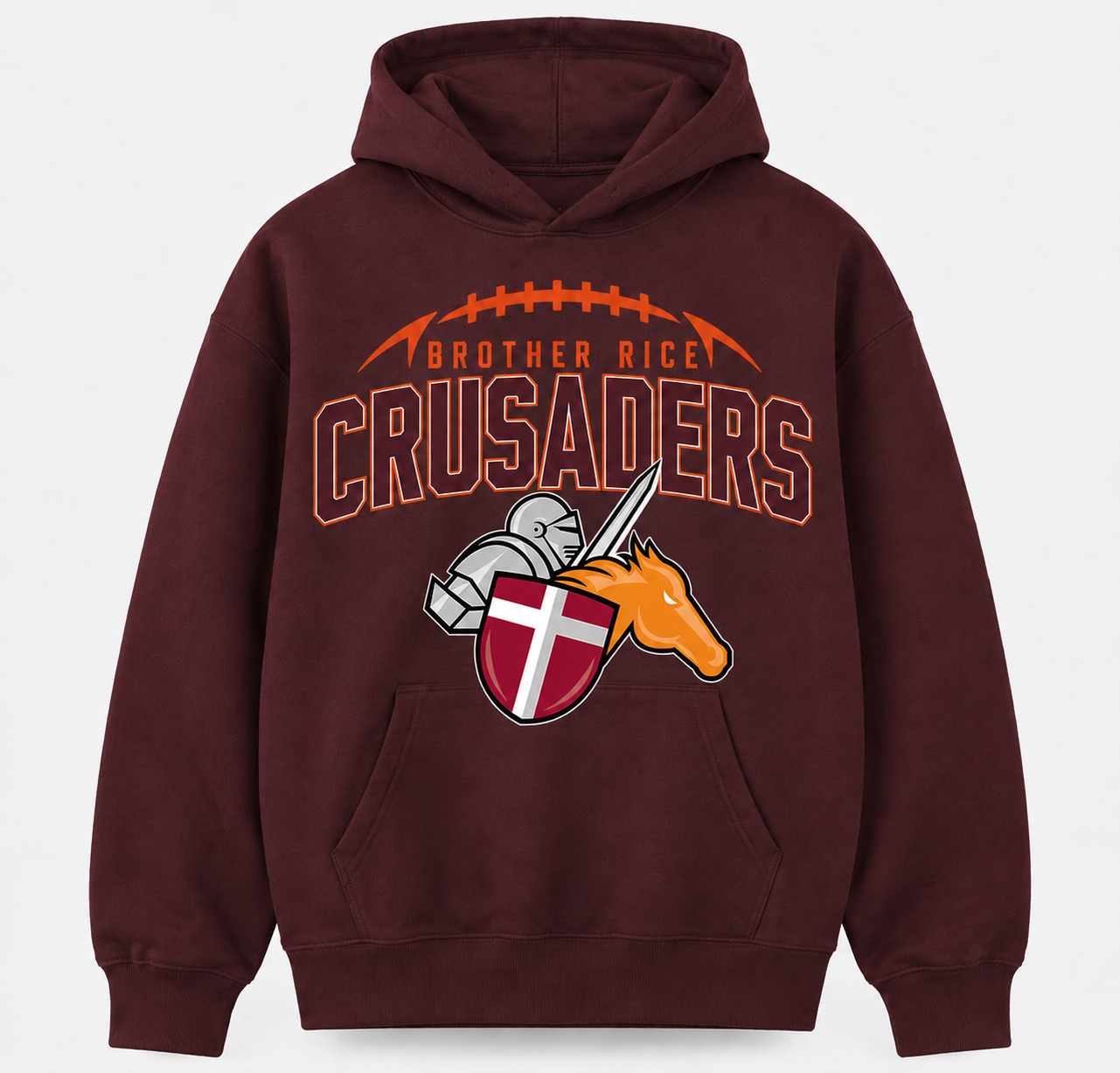 BR hoodie