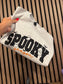 Spooky Season Embroidered Crewneck