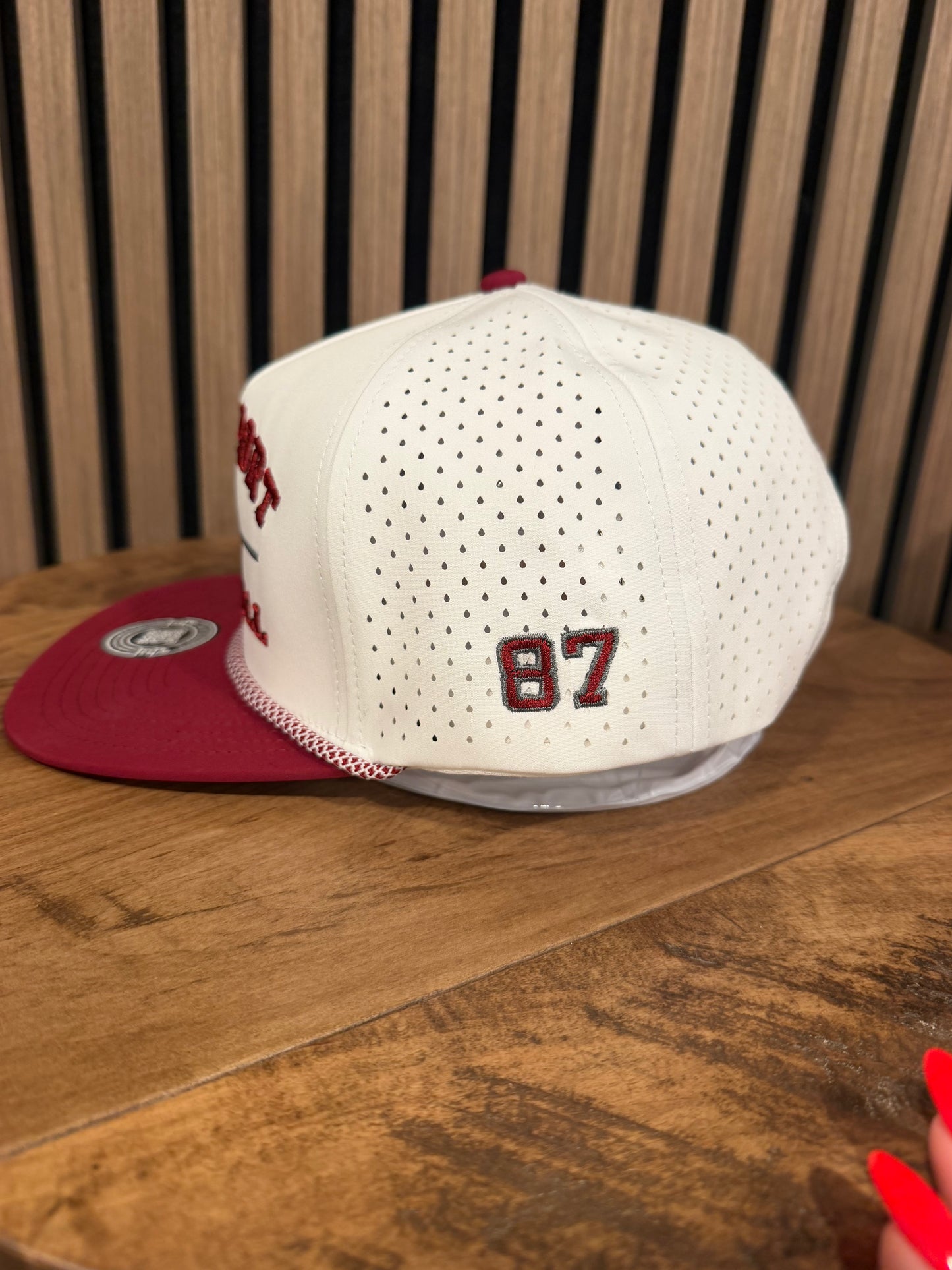 Lockport Football Hat
