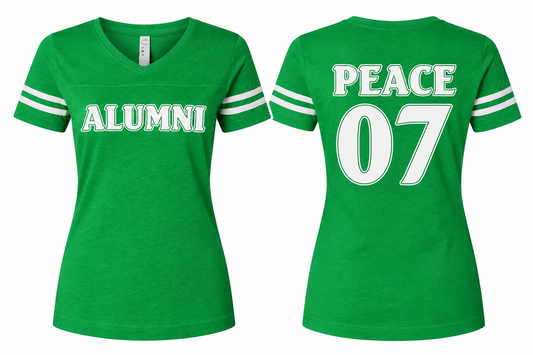 Class of 2007 Senior Shirt Throwback | 20-Year Reunion Alumni Tee