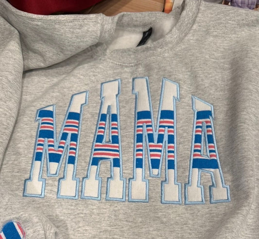 Memorabilia Gildan Crewneck for Mom