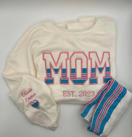 Memorabilia Gildan Crewneck for Mom