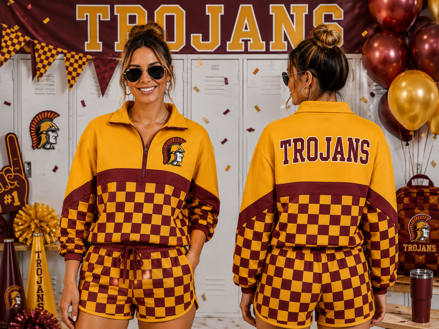 Light Weight Performance Windbreaker Sets