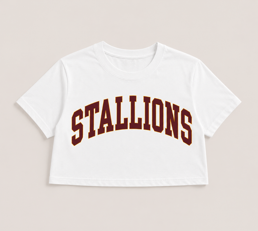 Custom Crop Top