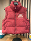 Stallions Cropped Jersey Vest