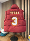 Stallions Cropped Jersey Vest