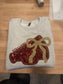 Porters Embroidered Sweatshirt with Sequin Megaphone