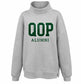 Embroidered QOP Alumni Mocknecks
