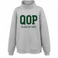 Embroidered QOP Class Of 2007 Mocknecks
