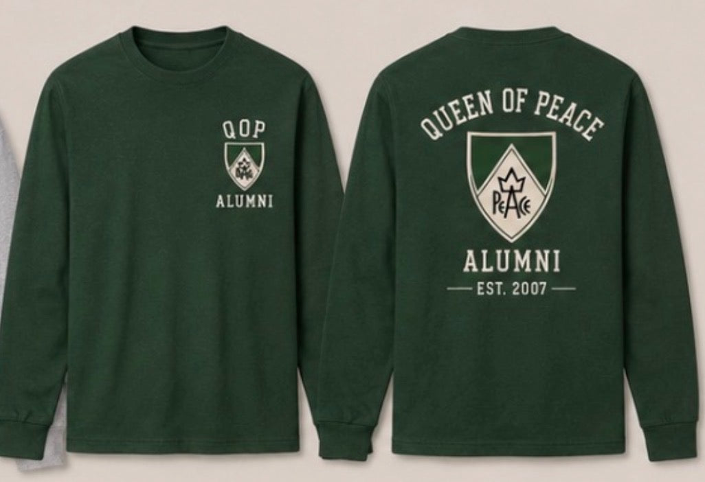 QOP Alumni Long Sleeve T-Shirt