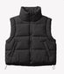 Cropped Jersey Vest