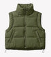 Cropped Jersey Vest
