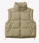 Cropped Jersey Vest