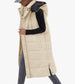 Long Jersey Vest