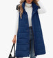 Long Jersey Vest