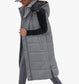 Long Jersey Vest