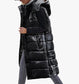 Long Jersey Vest