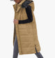 Long Jersey Vest
