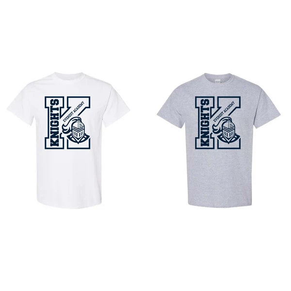 K Knights Gildan T-Shirt