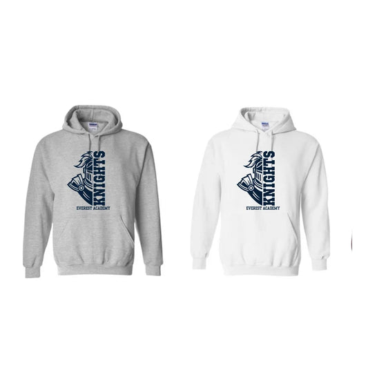 Knight Head Gildan Hoodie