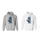 Knight Head Gildan Hoodie