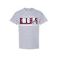 Knights Maroon/White Logo Gildan T-Shirt