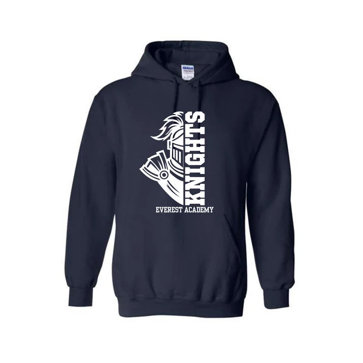 Knight Head Gildan Hoodie