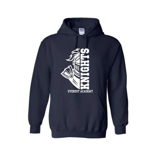 Knight Head Gildan Hoodie