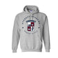 Everest Academy Logo Gildan Hoodie